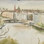 1358 1625 WATERCOLOUR